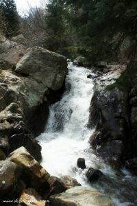 Hike Utah Big Cottonwood Canyon Waterfall