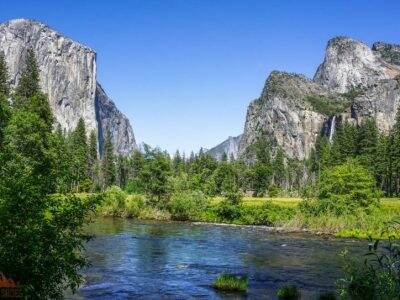 Valley View || Yosemite National Park || Dirt In My Shoes
