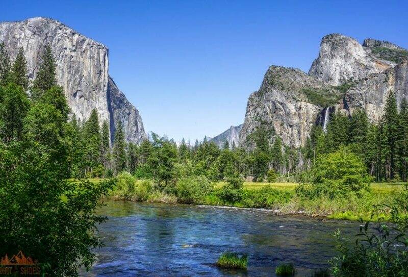 Valley View || Yosemite National Park || Dirt In My Shoes