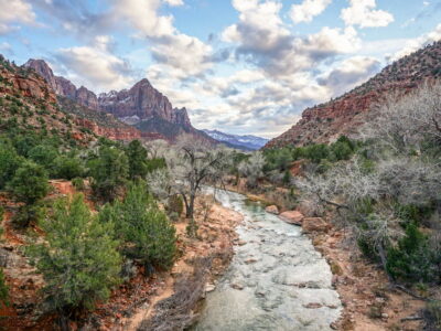 Bridge View || Things You Can't Miss in Zion || Dirt In My Shoes