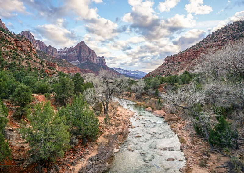 Bridge View || Things You Can't Miss in Zion || Dirt In My Shoes