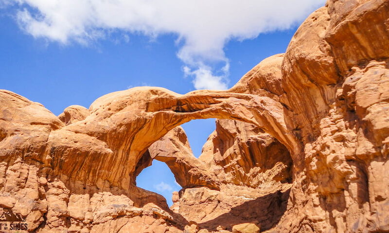 Double Arch || Arches 10 Things You Can't Miss || Dirt In My Shoes