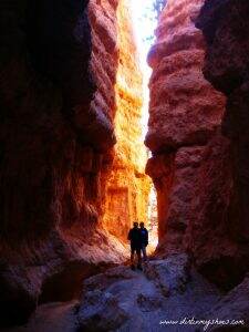 Bryce Canyon || Wall Street || Dirt In My Shoes