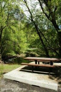 Camp! Utah - Cherry Campground Springville