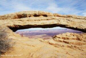 Mesa Arch || Canyonlands National Park || Dirt In My Shoes