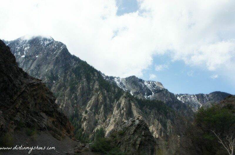 Hike! Utah - Big Cottonwood Canyon