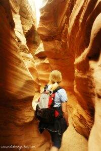 Hike! Utah - Little Wild Horse Canyon Narrows