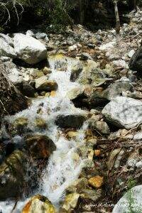 Hike! Utah - Lisa Falls Spring