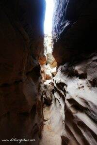 Hike! Utah - Little Wild Horse Slot Canyon