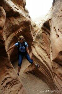 Hike! Utah - Little Wild Horse Slot Canyon