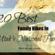 The 20 Best Family Hikes in Utah's National Parks