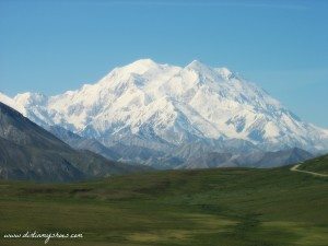 Mount McKinley || Denali National Park || Dirt In My Shoes