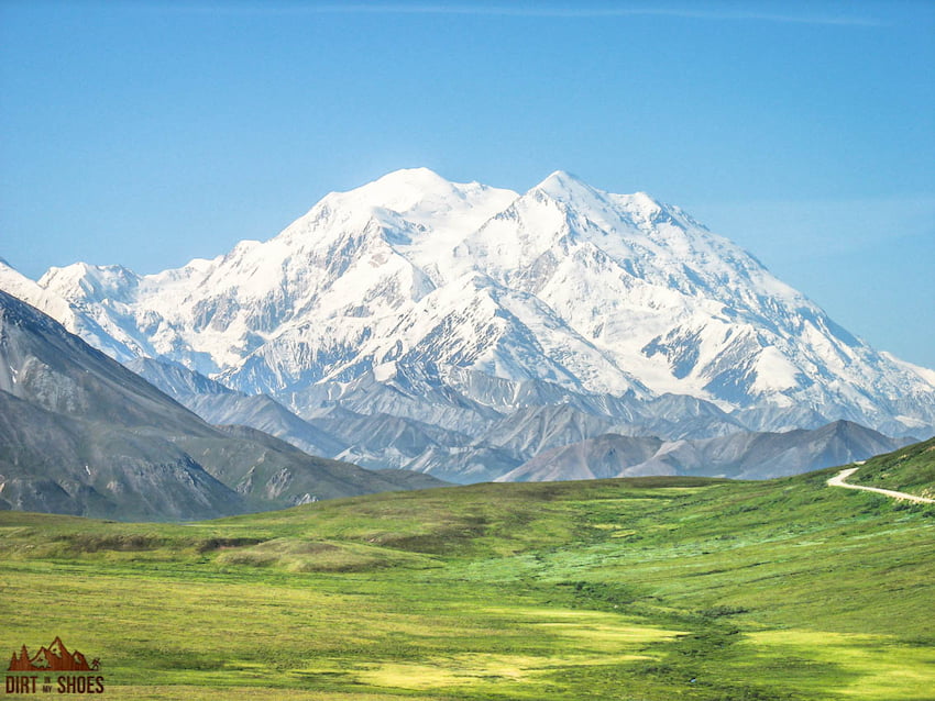 Off trail hiking denali cheap
