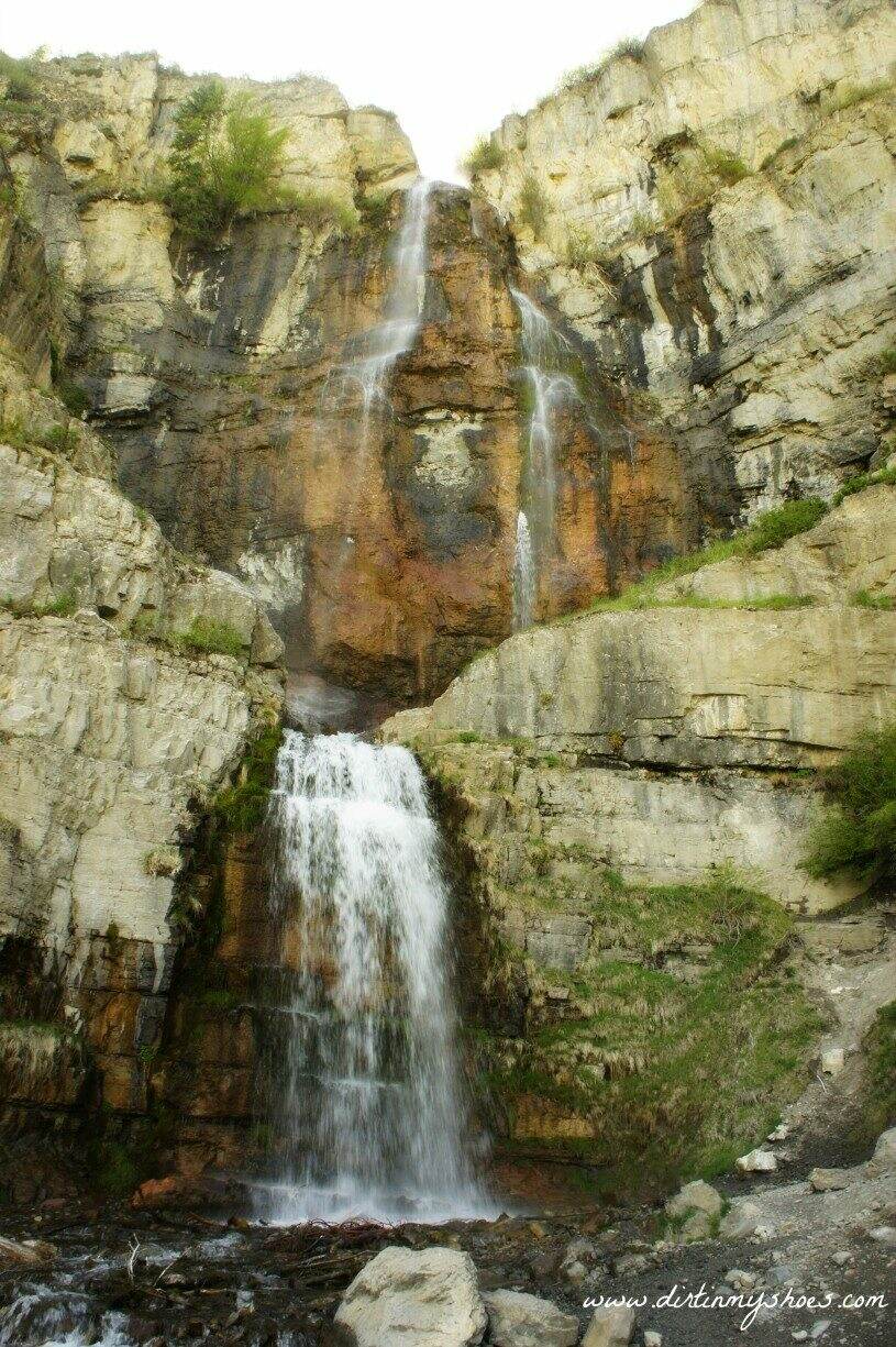 Hike! Utah Stewart Falls