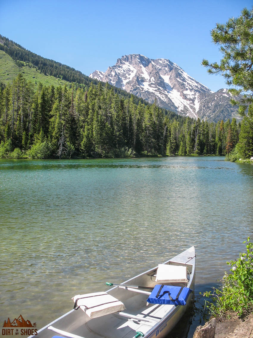 String Lake || Grand Teton National Park || Dirt In My Shoes