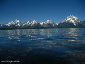 Jackson Lake || Grand Teton National Park || Dirt In My Shoes