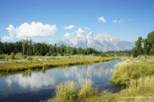 Schwabacher's Landing || Grand Teton National Park || Dirt In My Shoes