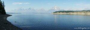 Signal Mountain Campground || Grand Teton National Park || Dirt In My Shoes