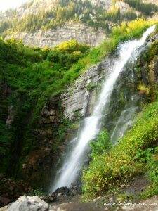 Mount Timpanogos Scout Falls || Utah || Dirt In My Shoes