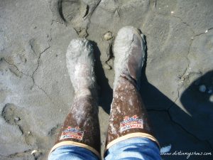 XtraTufs || Glacier Bay National Park || Dirt In My Shoes