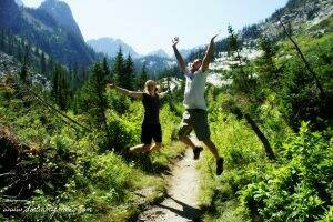 Paintbrush Canyon || Grand Teton National Park || Dirt In My Shoes