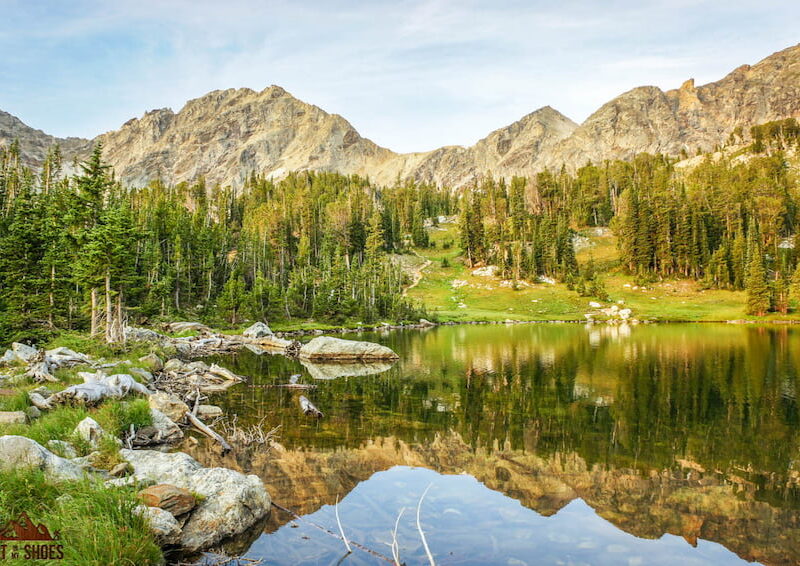 Paintbrush Canyon Trail Guide || Grand Teton National Park || Dirt In My Shoes