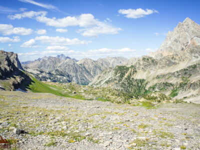 Teton Crest Trail Guide || Grand Teton National Park || Dirt In My Shoes