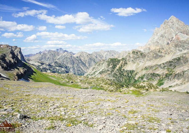 Teton Crest Trail Guide || Grand Teton National Park || Dirt In My Shoes