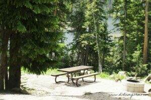 Mirror Lake Campground || Uinta Mountains, Utah || Dirt In My Shoes