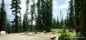 Mirror Lake Campground || Uinta Mountains, Utah || Dirt In My Shoes