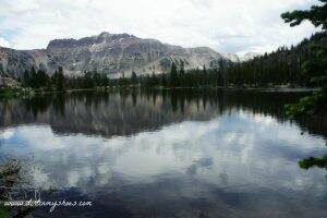 Ruth Lake || Uinta Mountains || Dirt In My Shoes