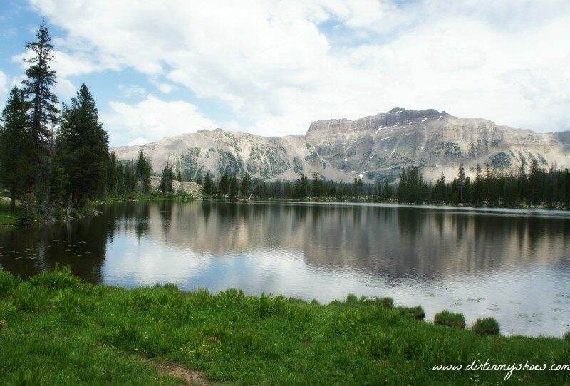 Ruth Lake || Uinta Mountains, UT || Dirt In My Shoes