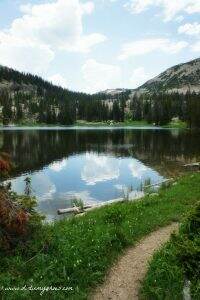 Ruth Lake Trail || Uinta Mountains, UT || Dirt In My Shoes