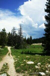 Ruth Lake Trail || Utah || Dirt In My Shoes
