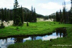 Ruth Lake Trail || Uinta Mountains, UT || Dirt In My Shoes