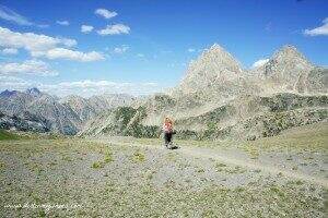 Backpack the Teton Crest Trail