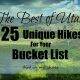 The Best of Utah! 25 Unique Hikes For Your Bucket List || Dirt In My Shoes
