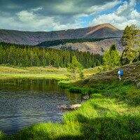 Highline Trail || Uinta Mountains, UT || Travel Tom's Adventure Blog