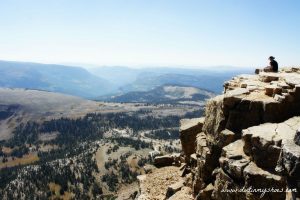 Top of Bald Mountain || Utah || Dirt In My Shoes