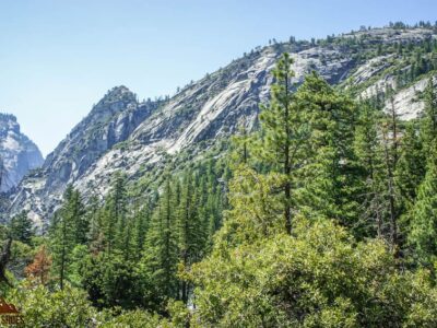 Mist Trail || Yosemite National Park || Dirt In My Shoes