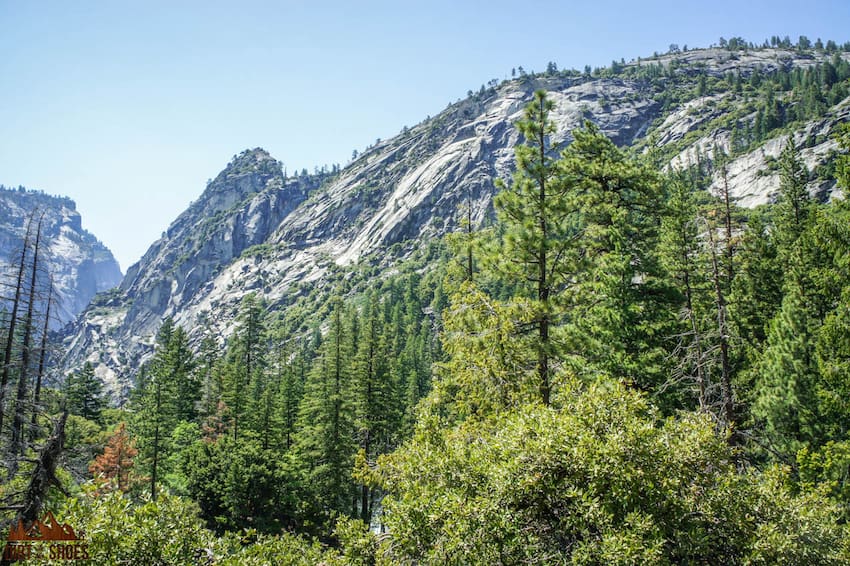 Mist Trail || Yosemite National Park || Dirt In My Shoes