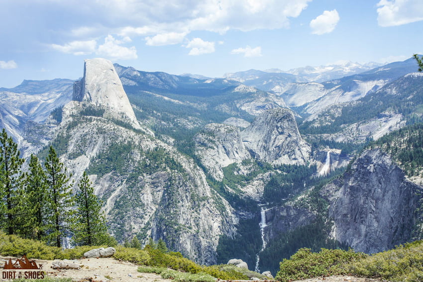 Washburn Point || Yosemite National Park || Dirt In My Shoes