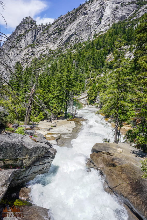 Silver Apron || Yosemite National Park || Dirt In My Shoes