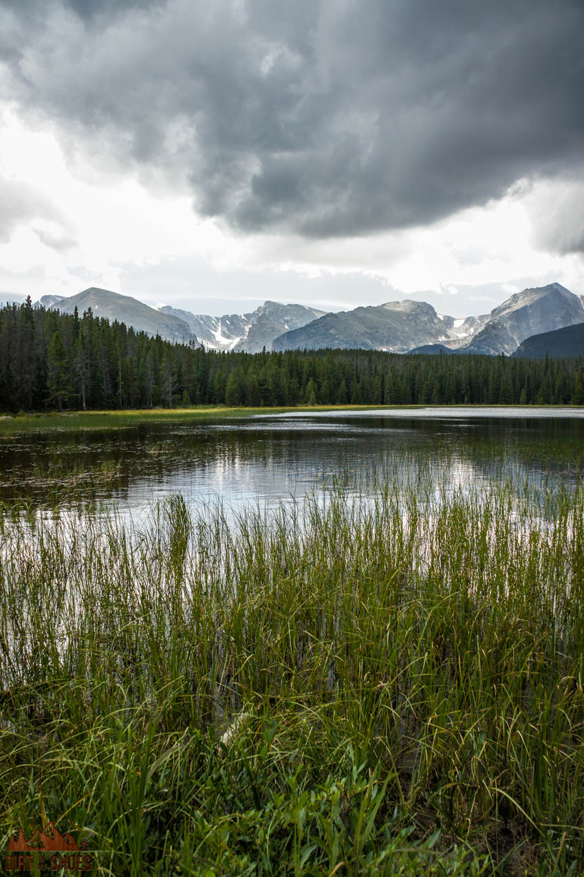 Bierstadt Lake || Rocky Mountain National Park || Dirt In My Shoes
