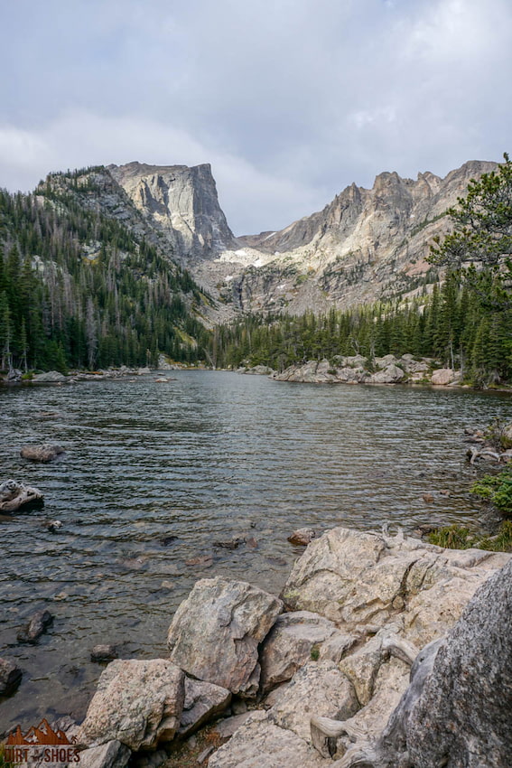 Dream Lake || Rocky Mountain National Park || Dirt In My Shoes