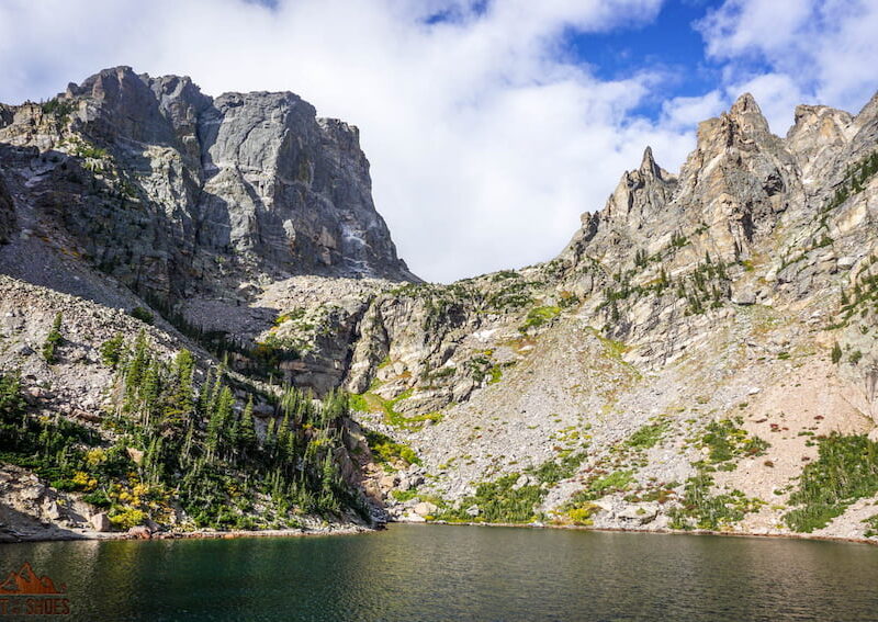 Hike to Emerald Lake in Rocky Mountain National Park