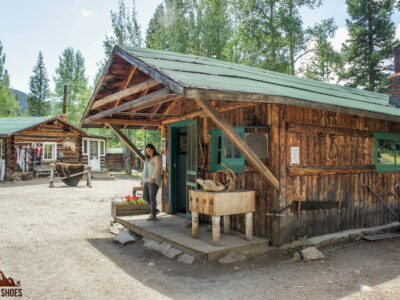 Holzwarth Historic Site || Rocky Mountain National Park || Dirt In My Shoes