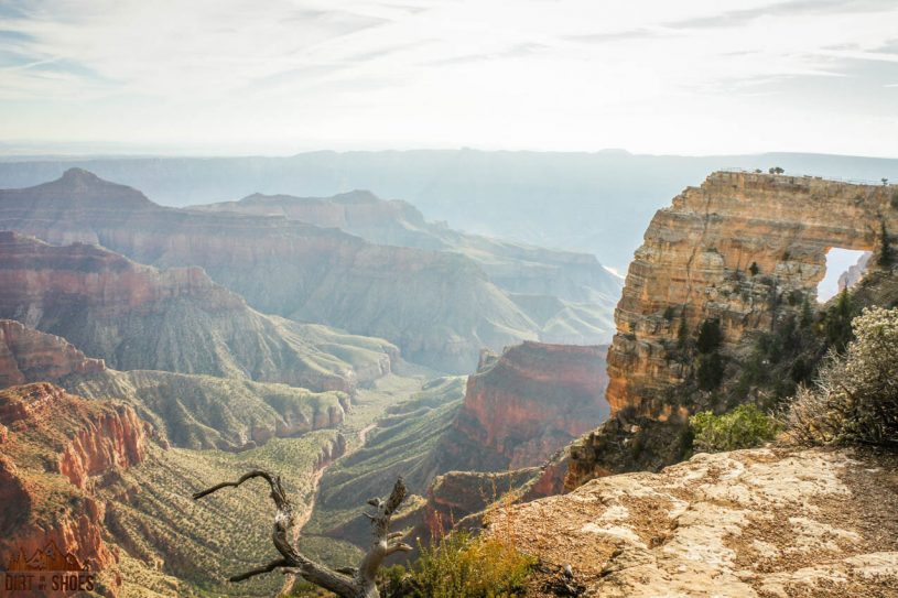 Grand Canyon Itinerary