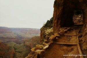 Bright Angel Trail || Grand Canyon National Park || Dirt In My Shoes