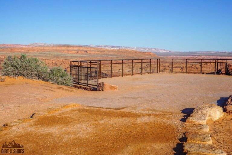 Horseshoe Bend Trail Guide